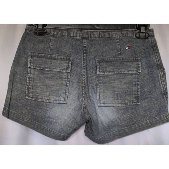 VTG.‎ TOMMY HILFIGER Women’s Vtg Denim, Light Wash Jeans Shorts - Picture 2 of 7